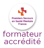 formation aux premiers secours en santé mentale, secouriste PSSM, PSSM France, IRIS MESSIDOR